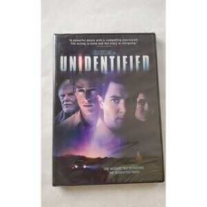 Unidentified DVD 2006 Widescreen - Rich Christiano Film - NEW